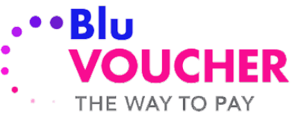 Blu Voucher Logo